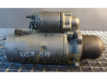 Motor de arranque BOSCH