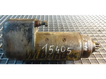 Motor de arranque BOSCH