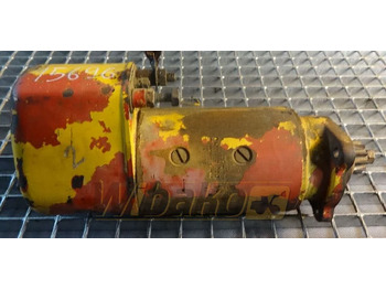 Motor de arranque BOSCH