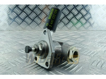 Bomba de combustivel BOSCH