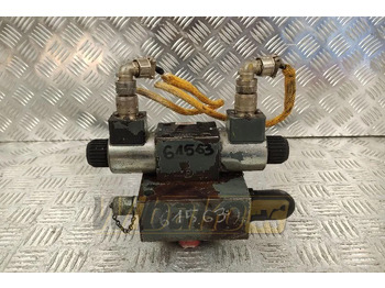 Válvula hidráulica BOSCH