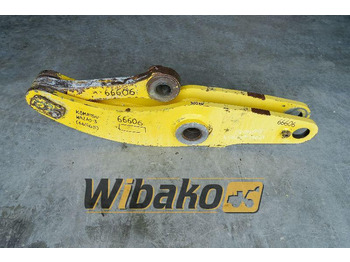 Acoplamento rápido KOMATSU