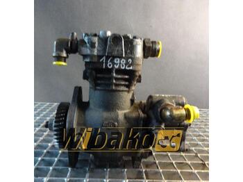 Compressor, sistema de ar comprimido KNORR-BREMSE