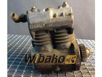 Compressor, sistema de ar comprimido KNORR-BREMSE