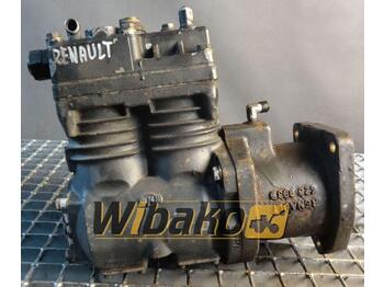 Compressor, sistema de ar comprimido KNORR-BREMSE