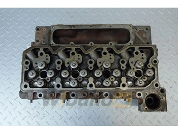 Cabeça do motor CUMMINS