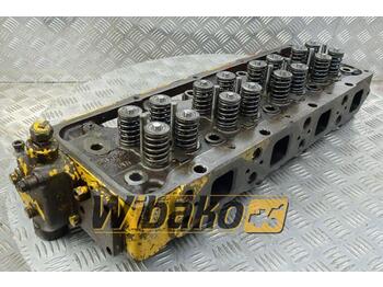 Cabeça do motor CUMMINS