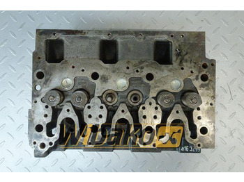 Cabeça do motor DEUTZ