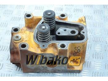 Cabeça do motor para Máquina de construção Cylinder head Liebherr 9269498: foto 2