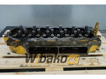 Cabeça do motor CATERPILLAR