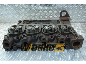 Cabeça do motor CUMMINS
