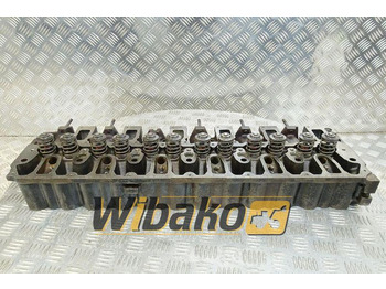 Cabeça do motor DEUTZ