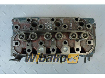 Cabeça do motor KUBOTA