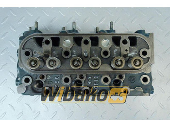 Cabeça do motor KUBOTA