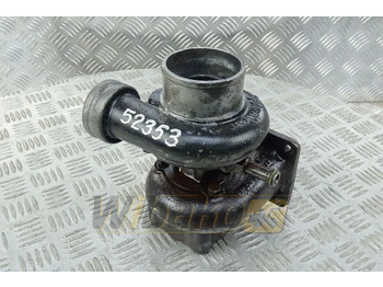 Turbocompressor DEUTZ