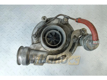 Turbocompressor DEUTZ