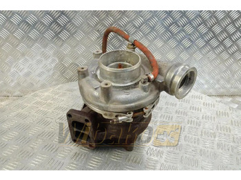 Turbocompressor DEUTZ