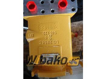 Motor hidráulico LIEBHERR