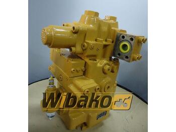Motor hidráulico LIEBHERR