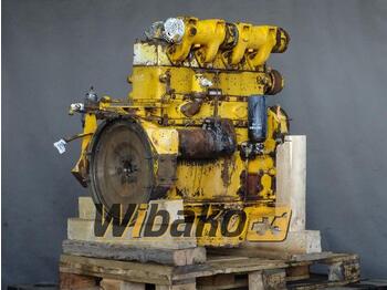 Motor HANOMAG