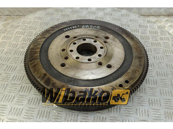 Volante do motor CUMMINS