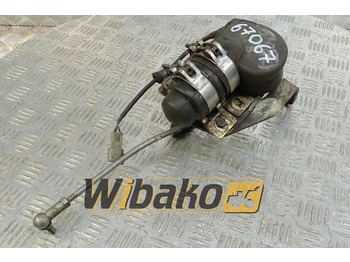 Motor e peças LIEBHERR