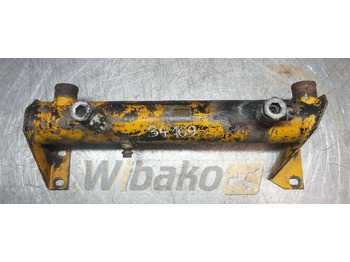 Radiador de óleo HANOMAG