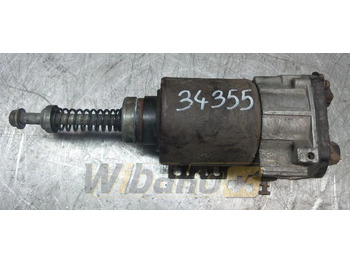 Motor e peças HANOMAG