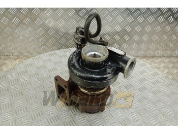 Turbocompressor HOLSET