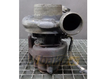 Turbocompressor HOLSET