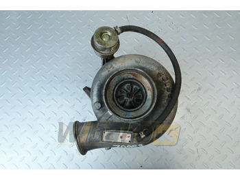 Turbocompressor HOLSET