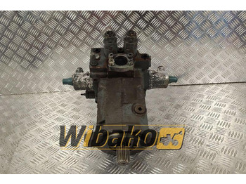 Motor hidráulico LIEBHERR