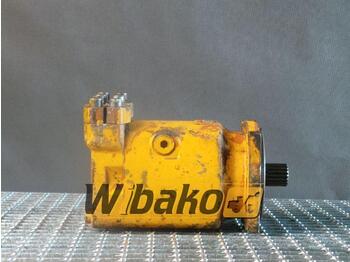 Motor hidráulico LIEBHERR