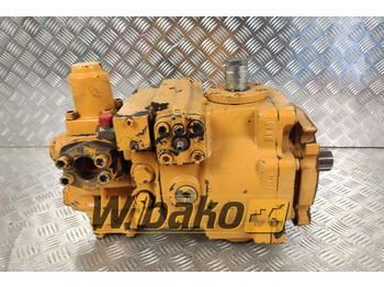 Motor hidráulico LIEBHERR