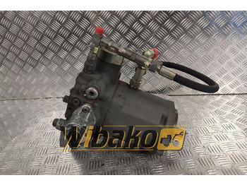 Motor hidráulico LINDE