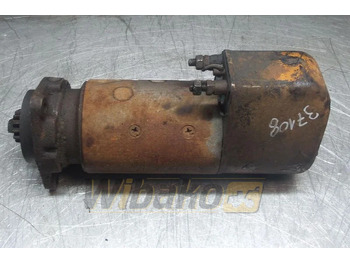 Motor de arranque KOMATSU