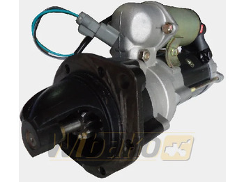 Motor de arranque KOMATSU