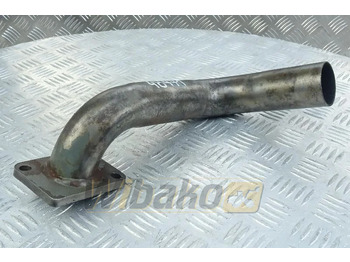 Coletor de admissão LIEBHERR