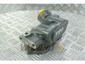 Coletor de admissão LIEBHERR