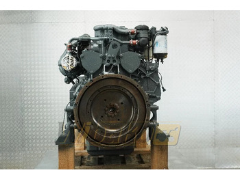 Motor para Máquina de construção Liebherr D934 S A6 10119741: foto 4