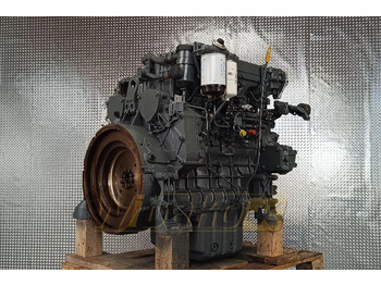 Motor LIEBHERR