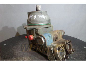 Motor hidráulico LIEBHERR