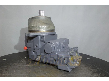 Motor hidráulico LIEBHERR