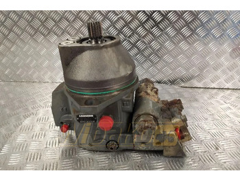 Motor hidráulico LIEBHERR