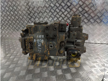 Motor hidráulico LIEBHERR