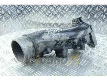 Coletor de admissão MAN