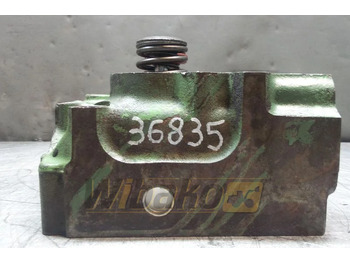 Cabeça do motor MERCEDES-BENZ