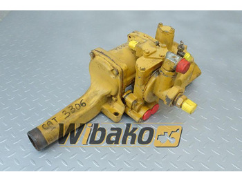 Radiador de óleo CATERPILLAR