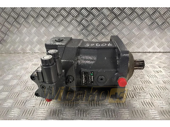 Motor hidráulico REXROTH