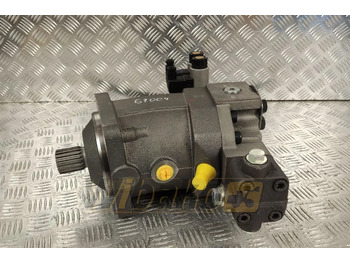 Motor hidráulico para Máquina de construção novo Rexroth A6VM80DA2/63W-VAB0170HB R902212208: foto 2 Motor hidráulico para Máquina de construção novo Rexroth A6VM80DA2/63W-VAB0170HB R902212208: foto 2